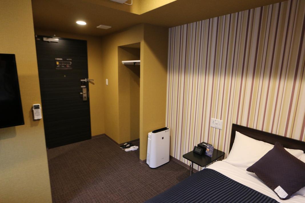 HOTEL LiVEMAX Sendai Aobadori Exterior foto