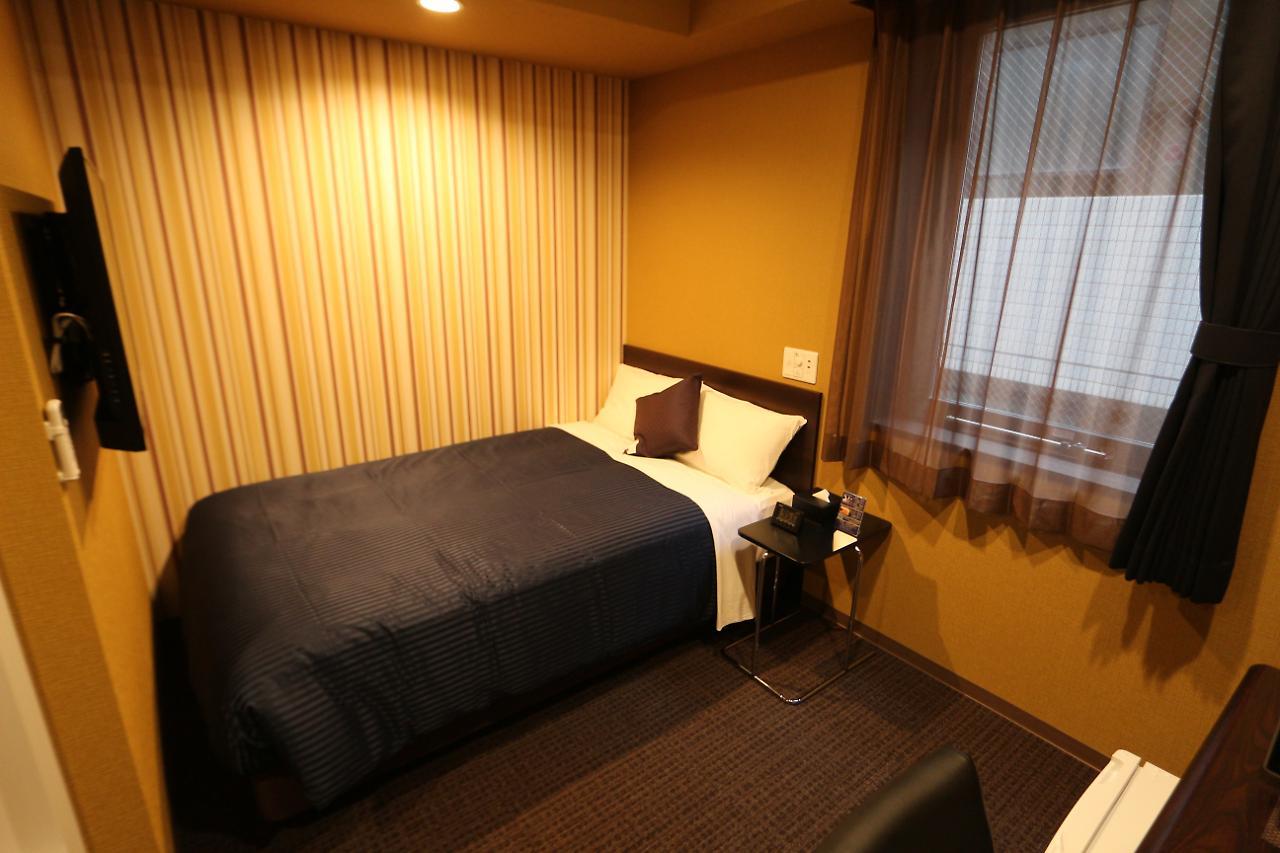 HOTEL LiVEMAX Sendai Aobadori Exterior foto